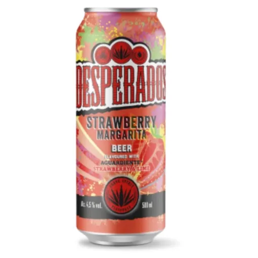 Desperados Plech 500ml Sangré