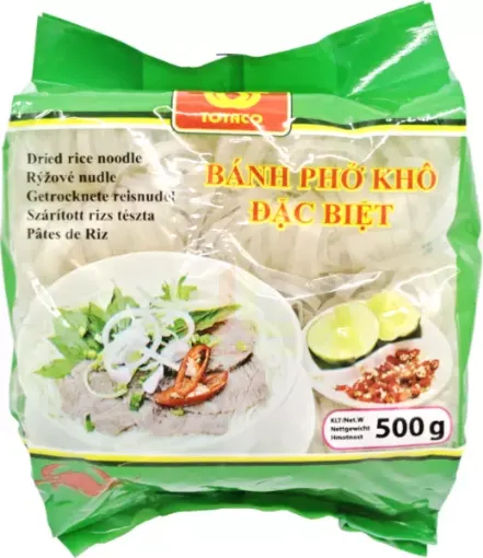 Banh Pho Kho Dac Biet 500g Totaco - Rýžové Nudle
