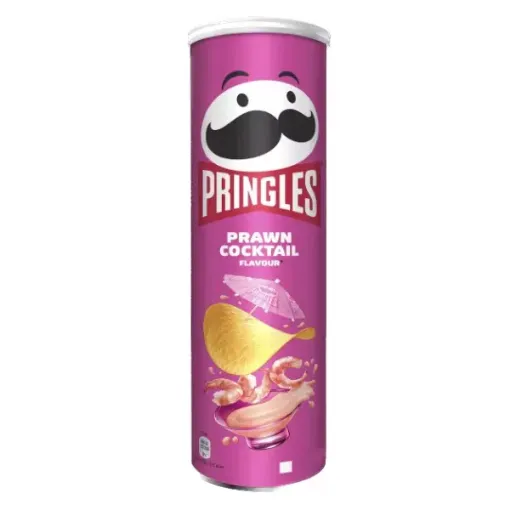 Pringles 165g Prawn Cocktail