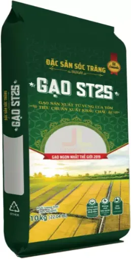 Rýže - Gao ST25 10kg Vinaseed