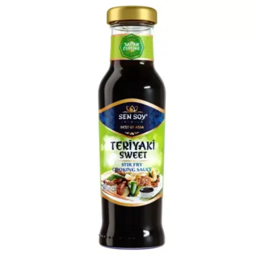 SenSoy 330g Teriyaki Sweet - Teriyaki Sladká