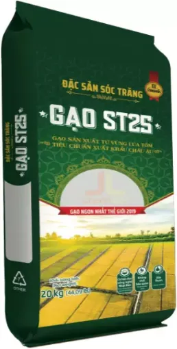 Rýže - Gao ST25 20kg Vinaseed