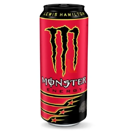 Monster 0,5L CZ Lewis Hamilton