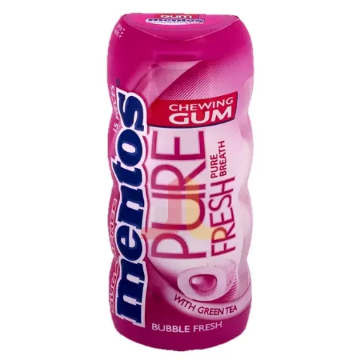 MENTOS GUM PF 30g Vitamins (12b x 10ks)