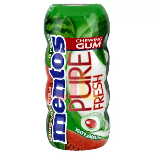 MENTOS GUM PF 30g Waterrmelon (12b x 10ks)