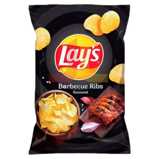 Lays 140g Barbecue Ribs