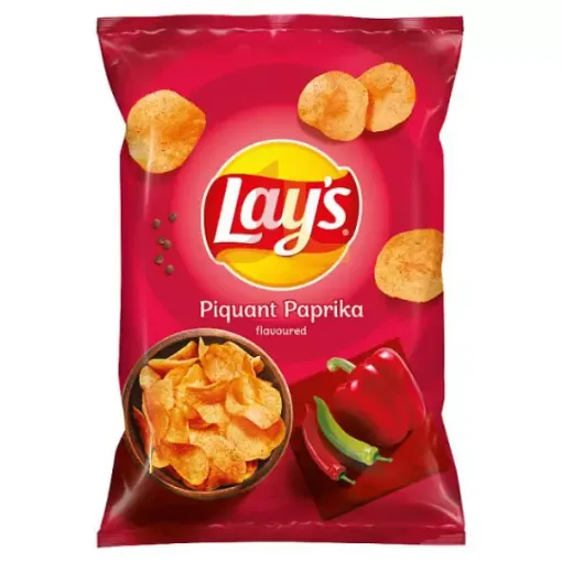 Lays 130g Paprika