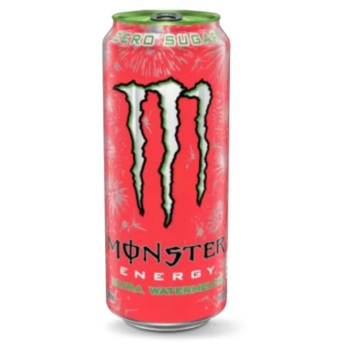 Monster 0,5L  Watermeloun