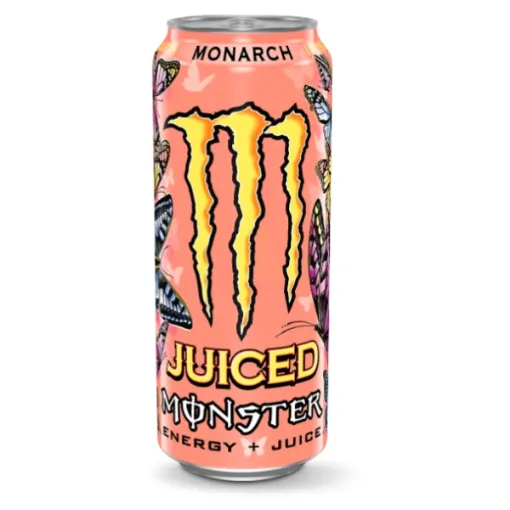 Monster 0,5L CZ Juice Monarch