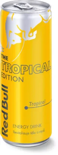 RedBull 250ml Tropical Edition