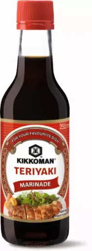 Kikkoman 250ml Teriyaki marináda