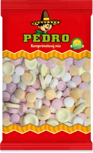 Pedro 150g Komprimátový Mix