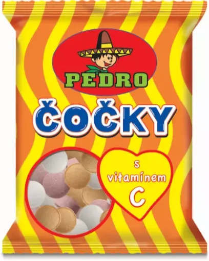 Pedro 60g Čočky