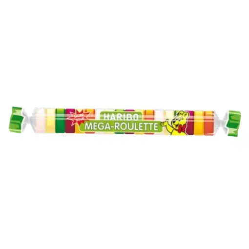 Haribo Roulette 45g Mega SAUER