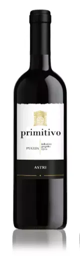 Astri 0,7L Primitivo