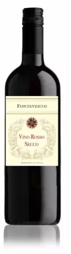 FONTEVENTO Vino 0,7L Rosso Secco