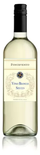 FONTEVENTO Vino 0,7L Bianco Secco