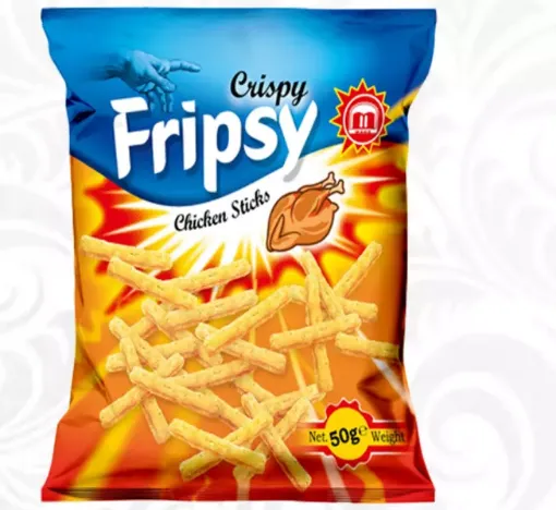 Fripsy 50g Tyčinky -  Kuřecí