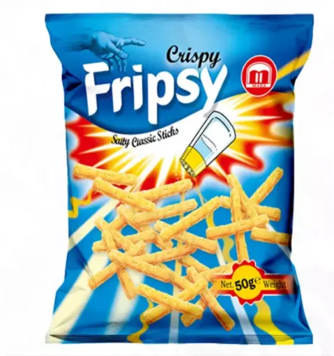 Fripsy 50g Tyčinky -  Slané