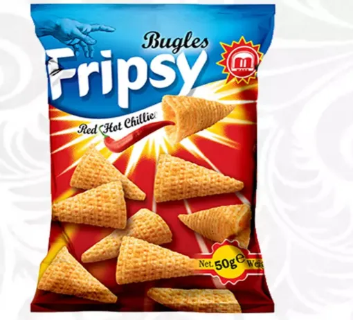 Fripsy 50g Kornoutky - Chilli