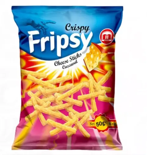 Fripsy 50g Tyčinky -  Sýrové