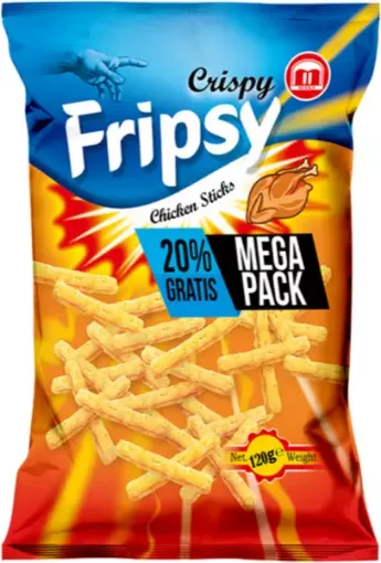 Fripsy 120g Tyčinky - Kuřecí