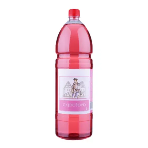 Gajdošovo 2L Rosé