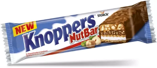 Knoppers 40g Nutbar