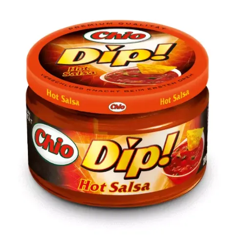 Chio DIP salsa 200ml HOT