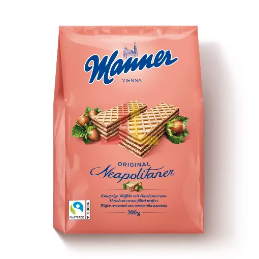 Manner 200g Neapolitaner