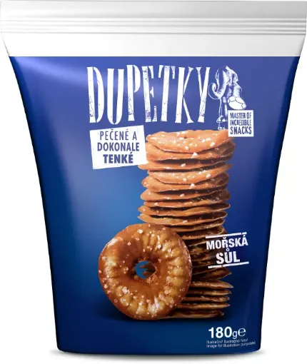 Dupetky 180g Solené