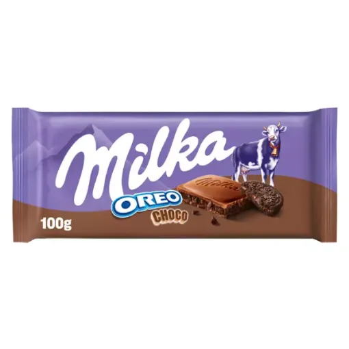 Milka coko. 100g Oreo Choco