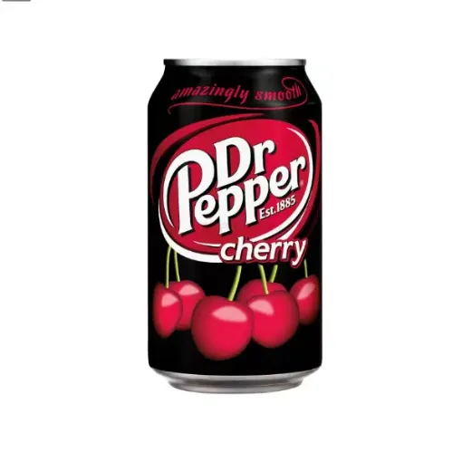 USA 330ml 24Ks/b Dr. Pepper Cherry