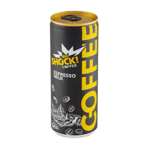Big Shock Coffee 250ml Expresso
