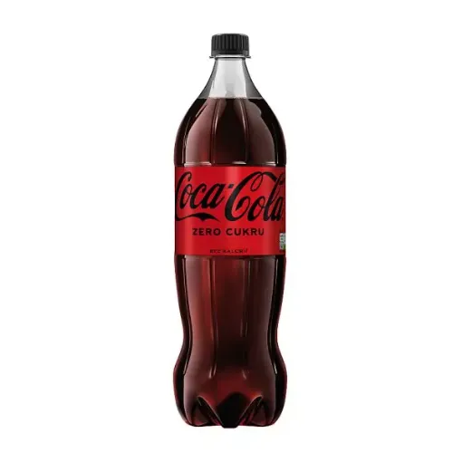 Coca 1,5L Cola Zero CZ