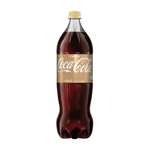 Coca 1,5L Cola Vanilla CZSK