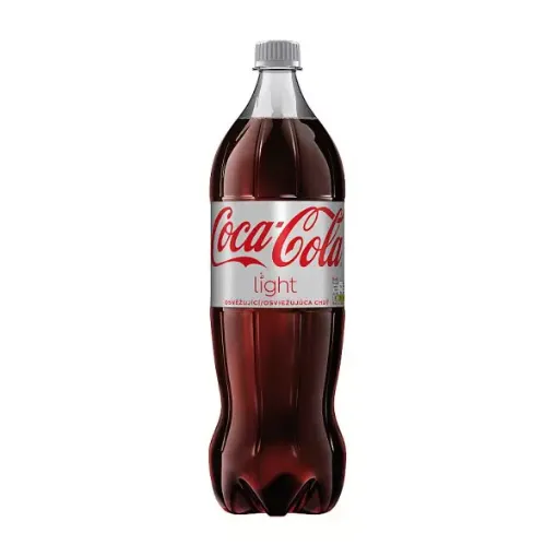 Coca 1,5L Cola Light CZSK