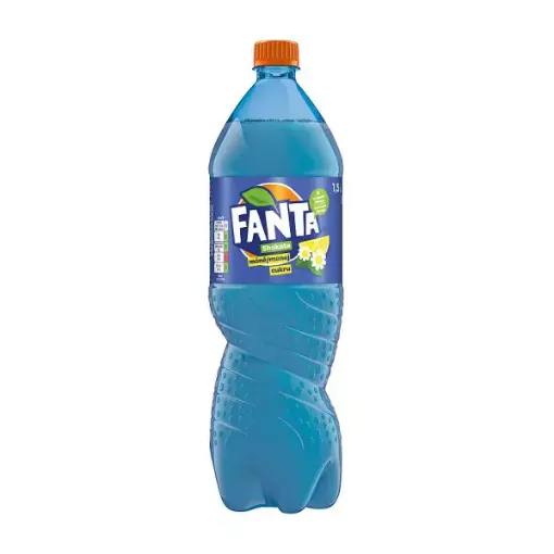 Coca 1,5L Fanta Shokata CZSK