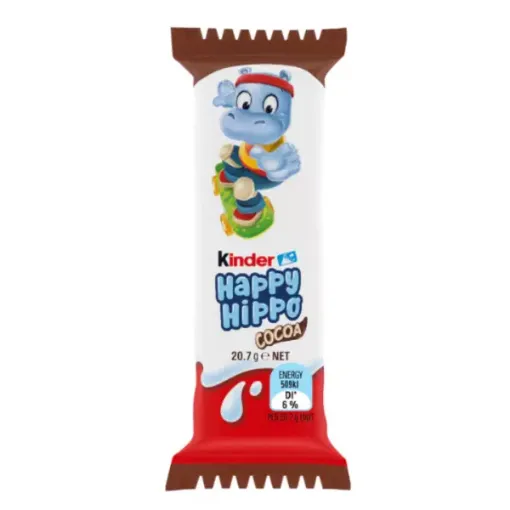 Kinder Happy Hippo 20,7g Cocoa