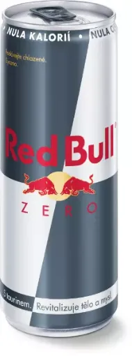 Redbull CZ 250ml ZERO