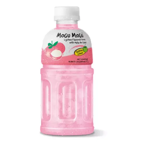 Mogu Mogu 320ml - Lychee