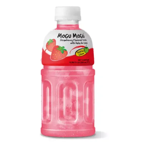 Mogu Mogu 320ml - Strawberry