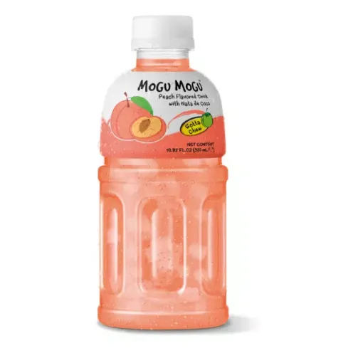 Mogu Mogu 320ml - Peach