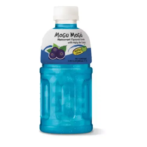 Mogu Mogu 320ml - Blackcurrant