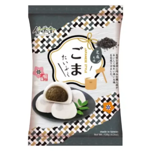 Mochi 120g Sesame