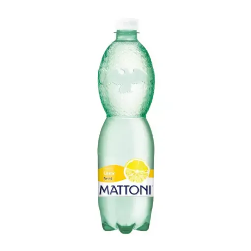 Mattoni 0.75l PET citron