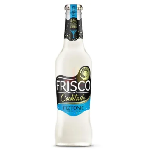 Frisco Cider 330ml 4,5% Fiztonic