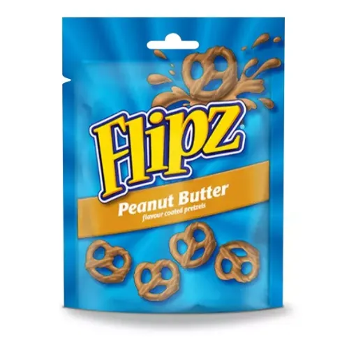 Flipz Peanut Butter 90g