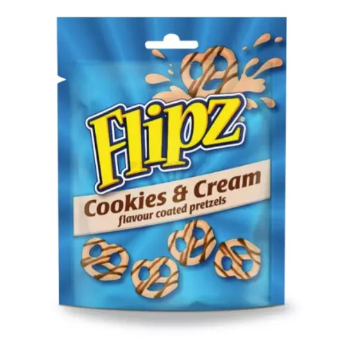 Flipz Cookies n Cream 90g 