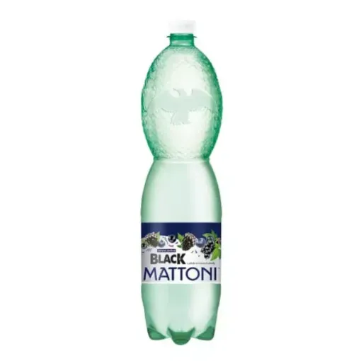 Mattoni 0.75l PET Black